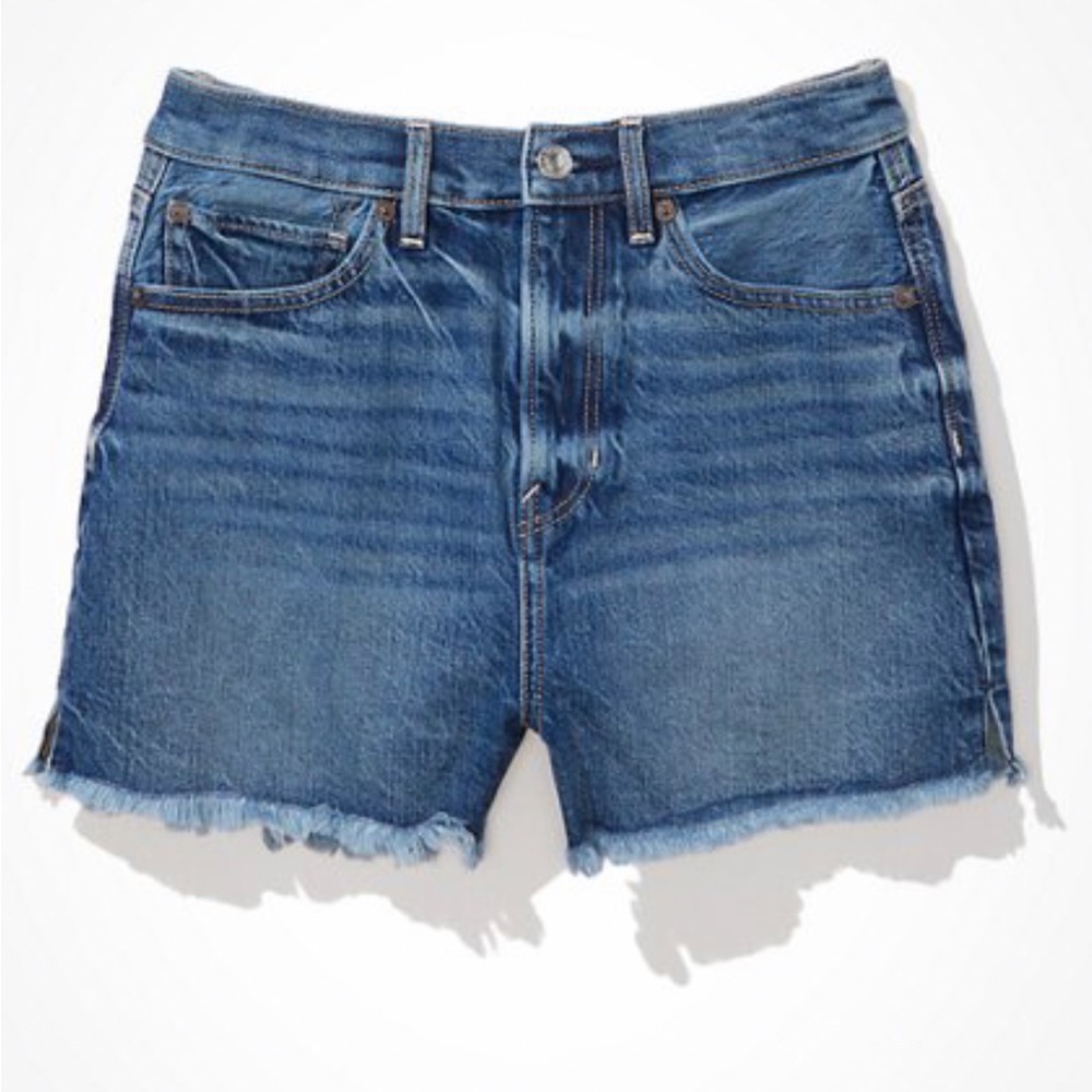 American Eagle Highest Waist ‘90s Boyfriend Shorts